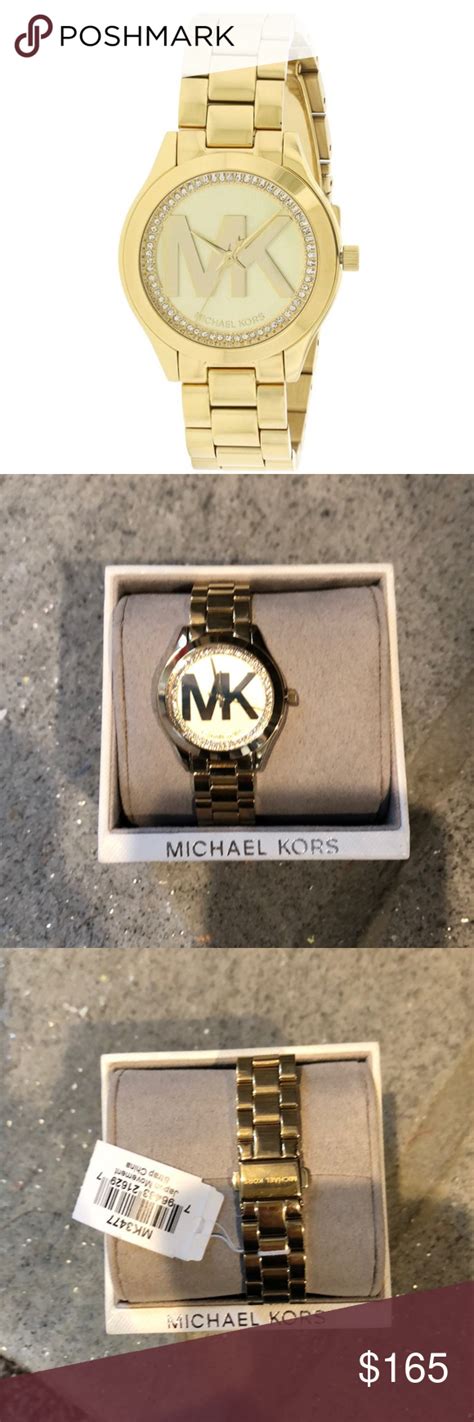 michael kors watch case size|Michael Kors watches outlet store.